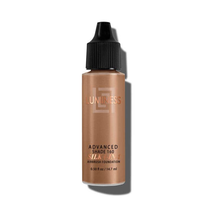 LUMINESS - Wholesale Foundation - Silk 4-in-1 Advanced Airbrush Foundation .5oz14