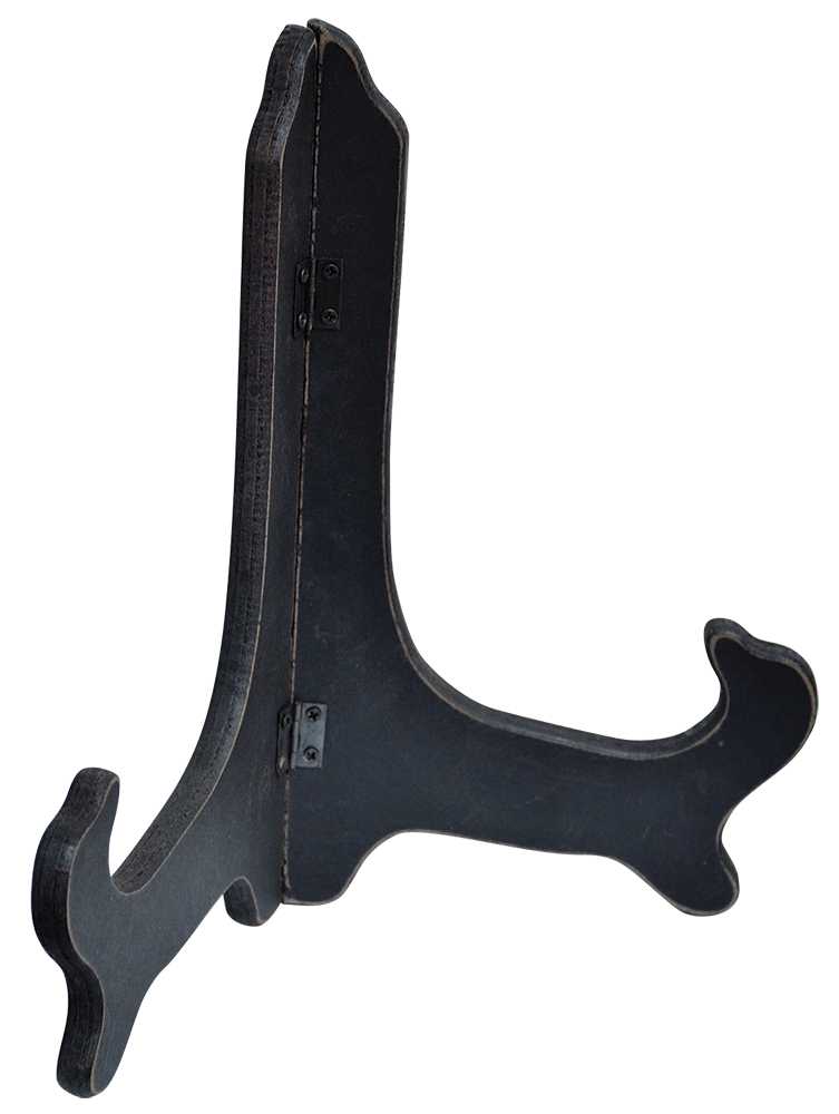 The Hearthside Collection – Suporte para pratos por atacado – Primitivas cores de suporte grande, 3 sortidas2