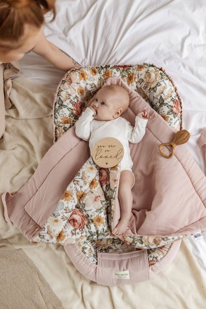 Ander - Wholesale Bedding Blanket - Kids & Baby - Lucas Cotton Baby Bloom Horn - 80x80cm Made In Poland4