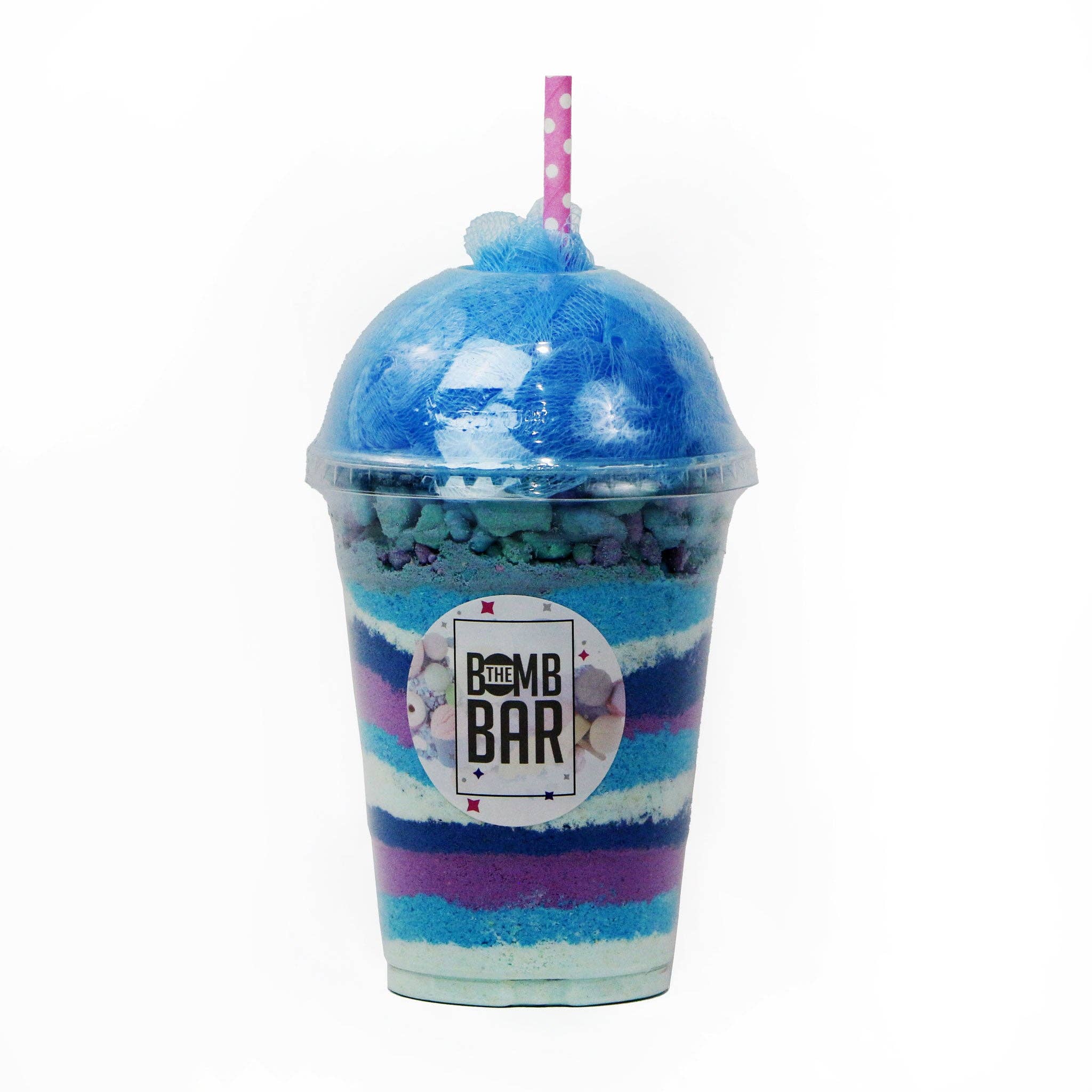 The Bomb Bar - Vente Bombe de bain/poudre effervescente pour le bain - Coupe Slush0