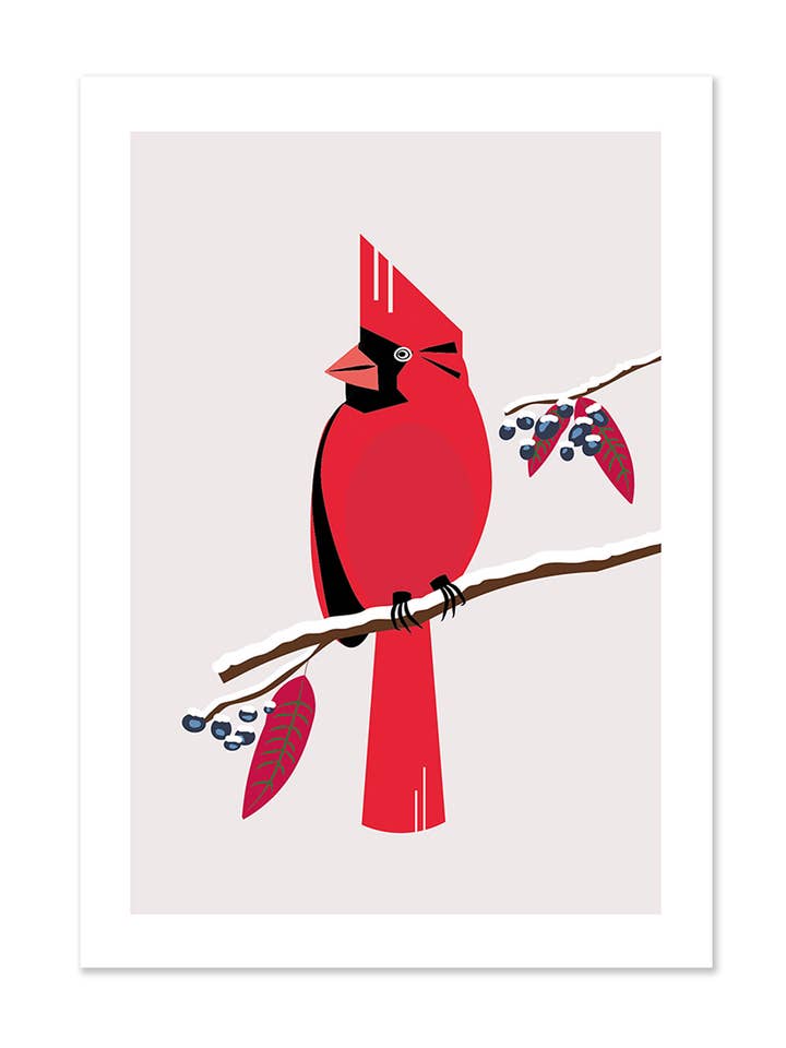 Kardinal for engroshandel hos Studio NiM