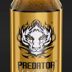 China Predator Energy Drink 500 ml - Confezione da 12 per la vendita all'ingrosso da parte di Sahara Stock & Go wholesale
