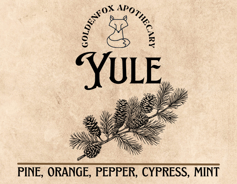 Golden Fox Apothecary - Wholesale Incense - NEW Sabbat Pagan Witchy Nature Incense Bar0