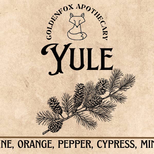 Golden Fox Apothecary - Wholesale Incense - NEW Sabbat Pagan Witchy Nature Incense Bar0