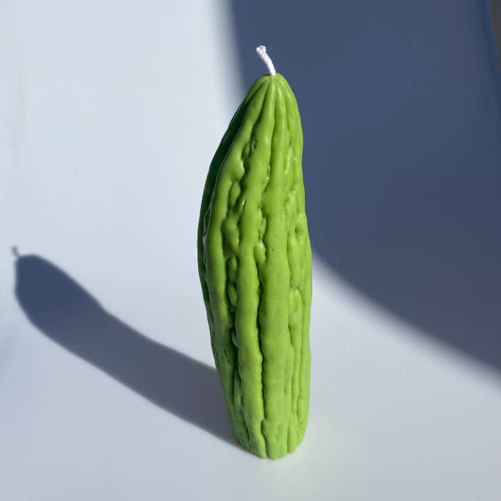 Grön Bitter melon ljus för wholesale på Faire