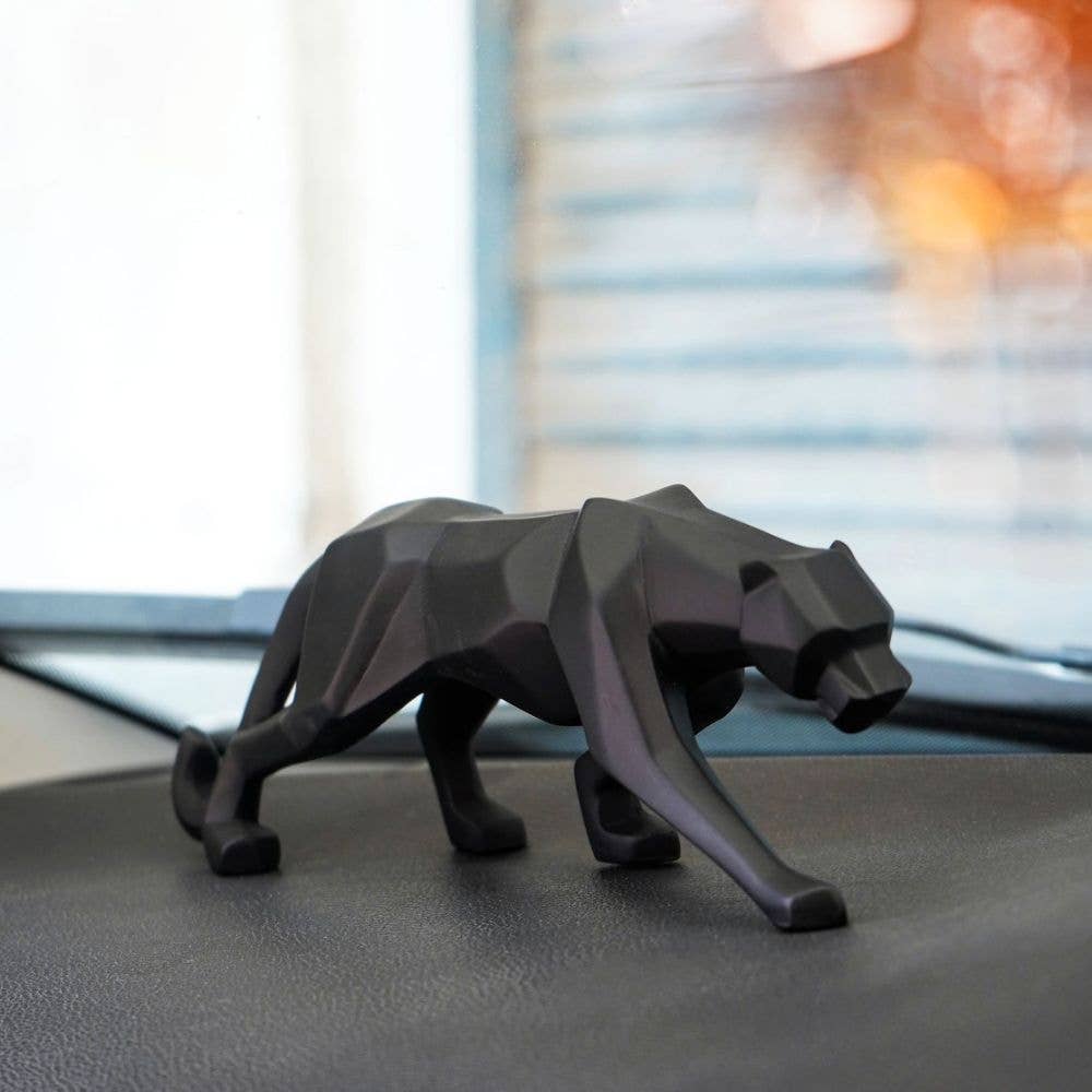 Moderny - Wholesale Decorative Tabletop Object - Modern Art Panther Statue2