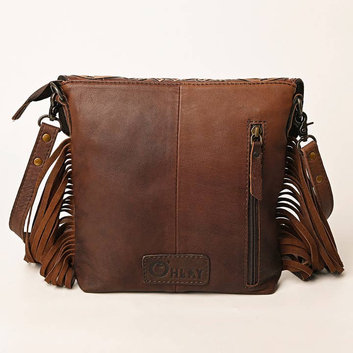 LS Western - Wholesale Clutch Bag - Women's - OHG112 Envelope Genuine Leather women bag western Bag