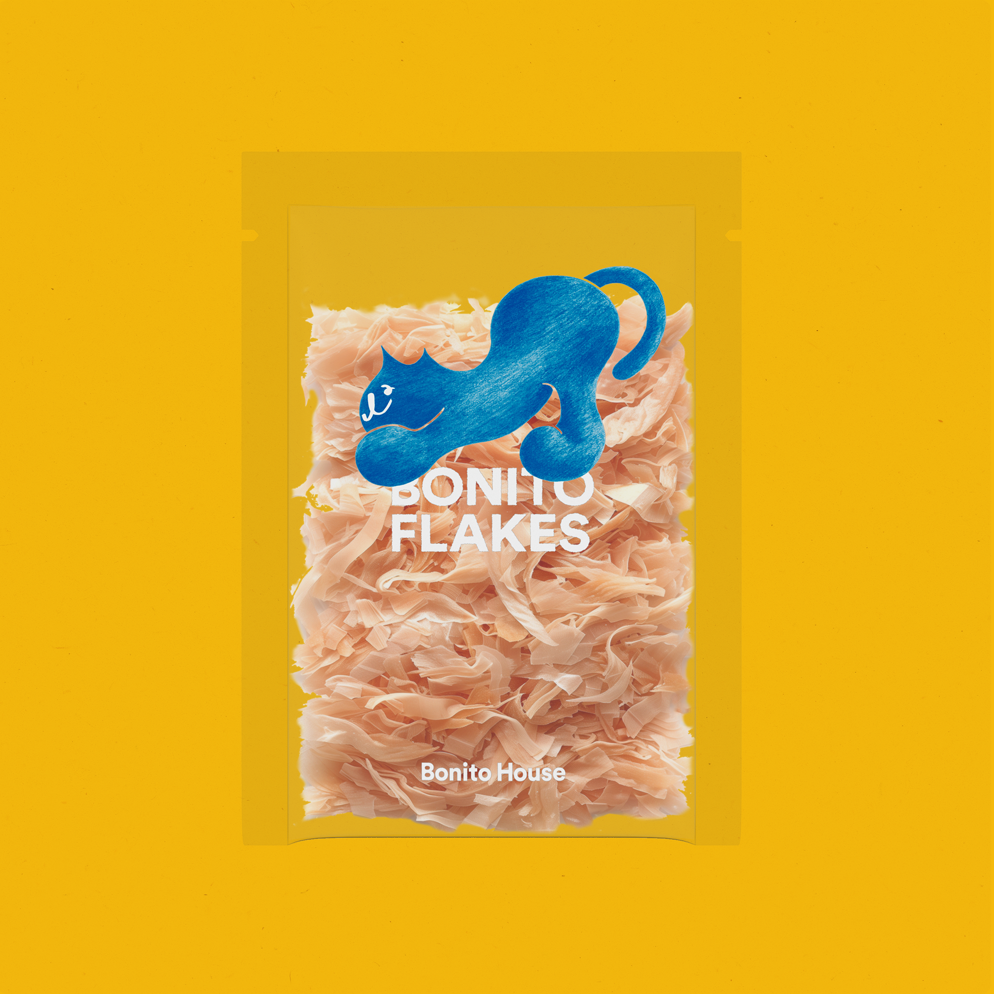 Bonito House - Wholesale Pet Treats - Cat - Umami Meal Topper: Bonito Flakes for Cats and Dogs3