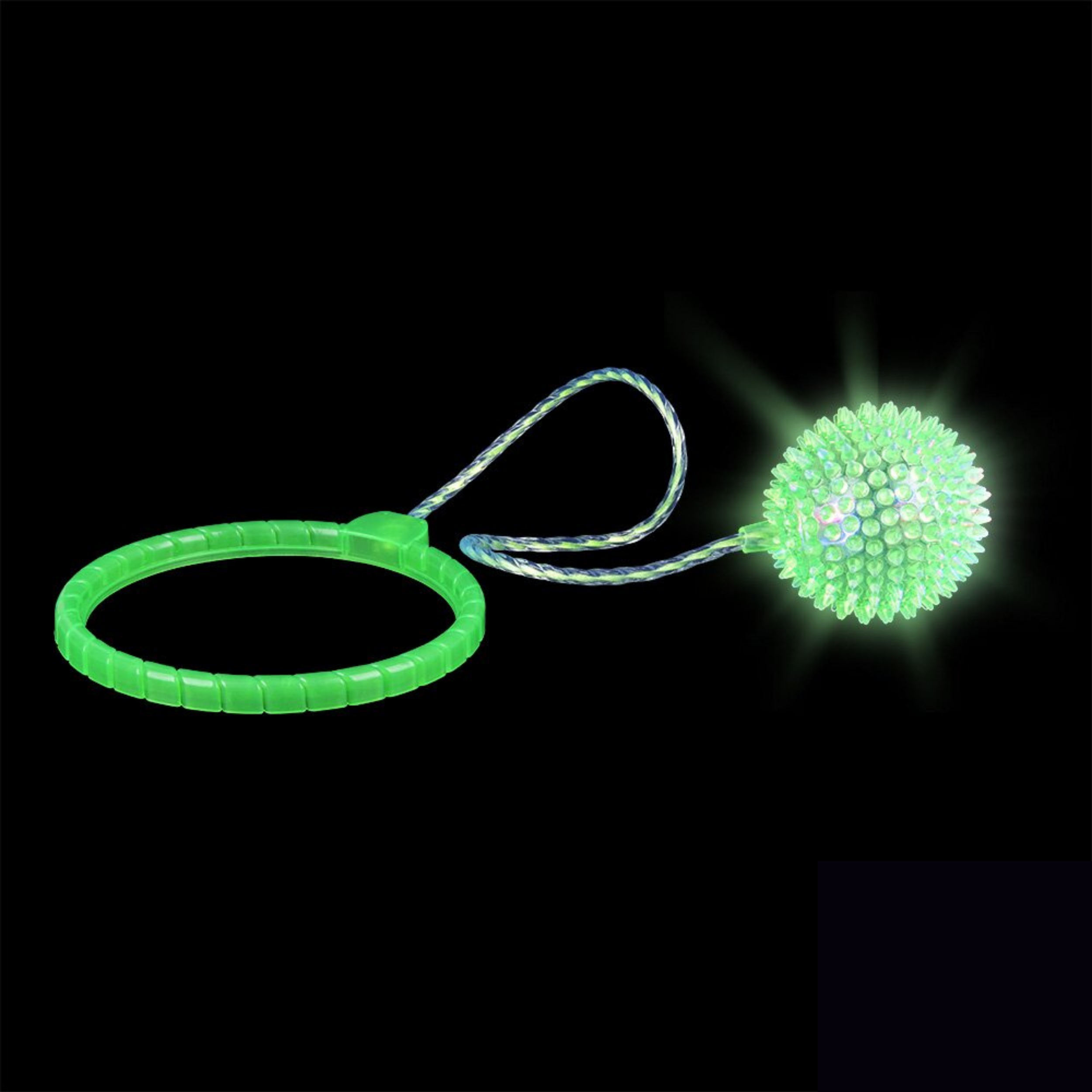 Pagdee Kids Juniors - Venta al por mayor Juguete con luces - Niños y bebés - Juguete de Pelota Saltarina Iluminada de Decoración Navideña para Niños - Surtido3