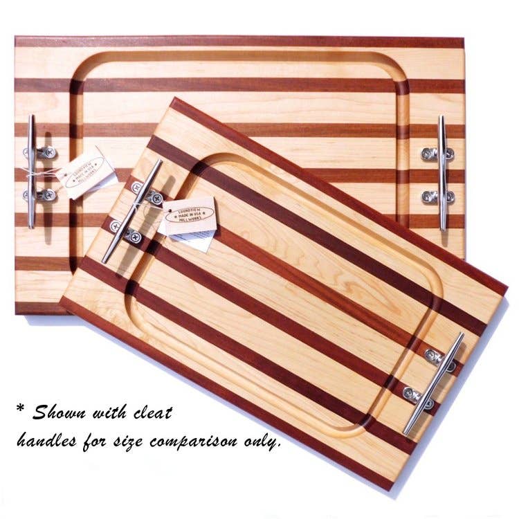 Soundview Millworks - Wholesale Cutting Board - Golf Tee Steak Boards4