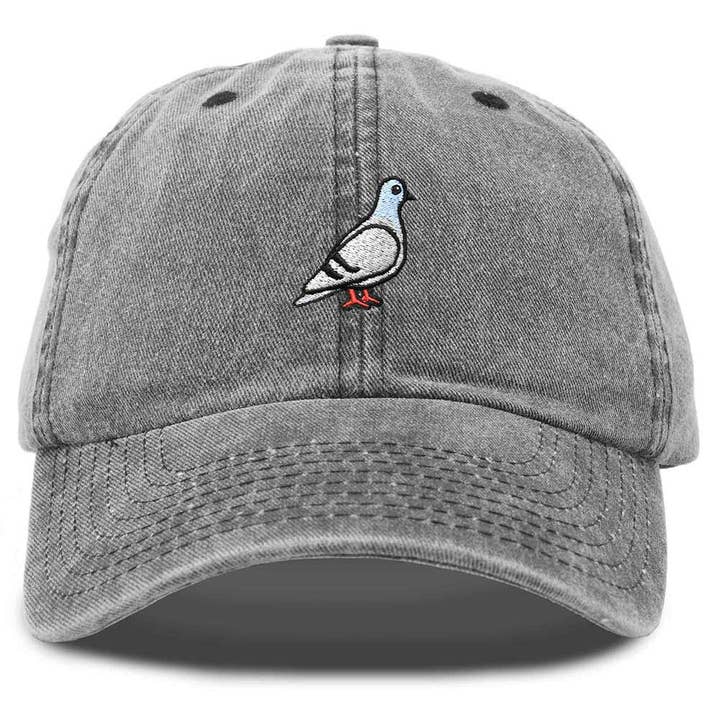 Dalix - Wholesale Baseball Cap - Men's - Dalix Pigeon Hat32