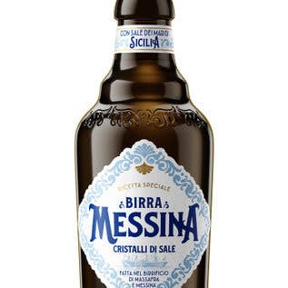 Haus der Biere Berlin - Wholesale Beer - Birra Messina Cristalli Di Sale 0.33 L - Italian Beer0