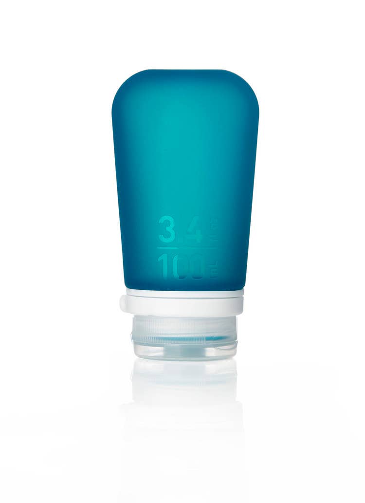 humangear - Wholesale Travel Container - GoToob+ Refillable Silicone Travel Bottles10