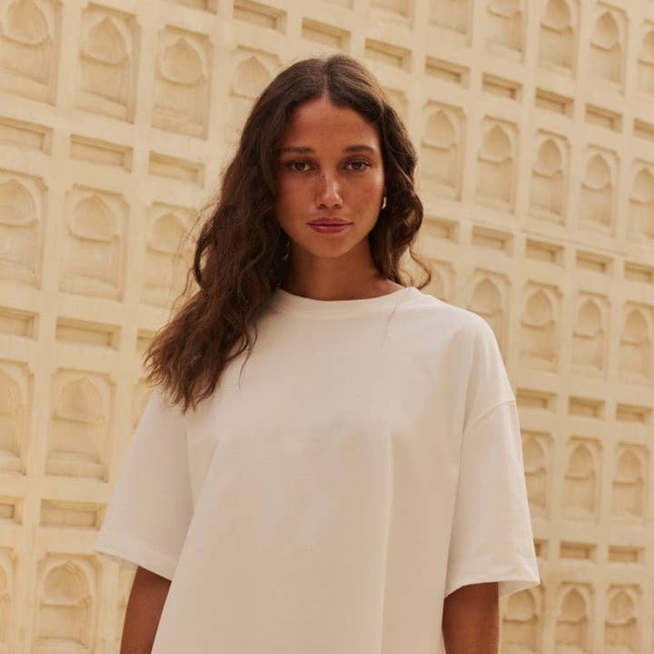 Missy Tee and other Purchase Wholesale oversize t shirt. Free Returns & Net 60 Terms on Faire trending on Faire.