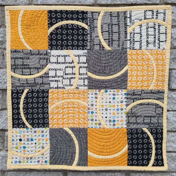 Devoted Quilter - Wholesale Quilt - Noodles quilt pattern