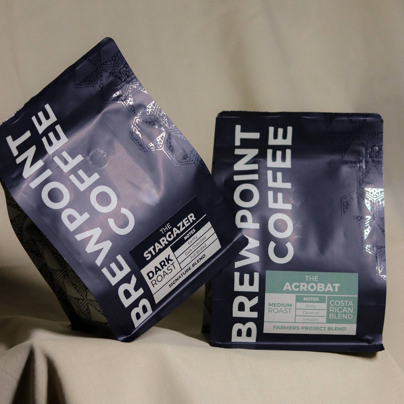 Brewpoint Coffee - Wholesale Coffee Beans - The Acrobat: Espresso Blend1