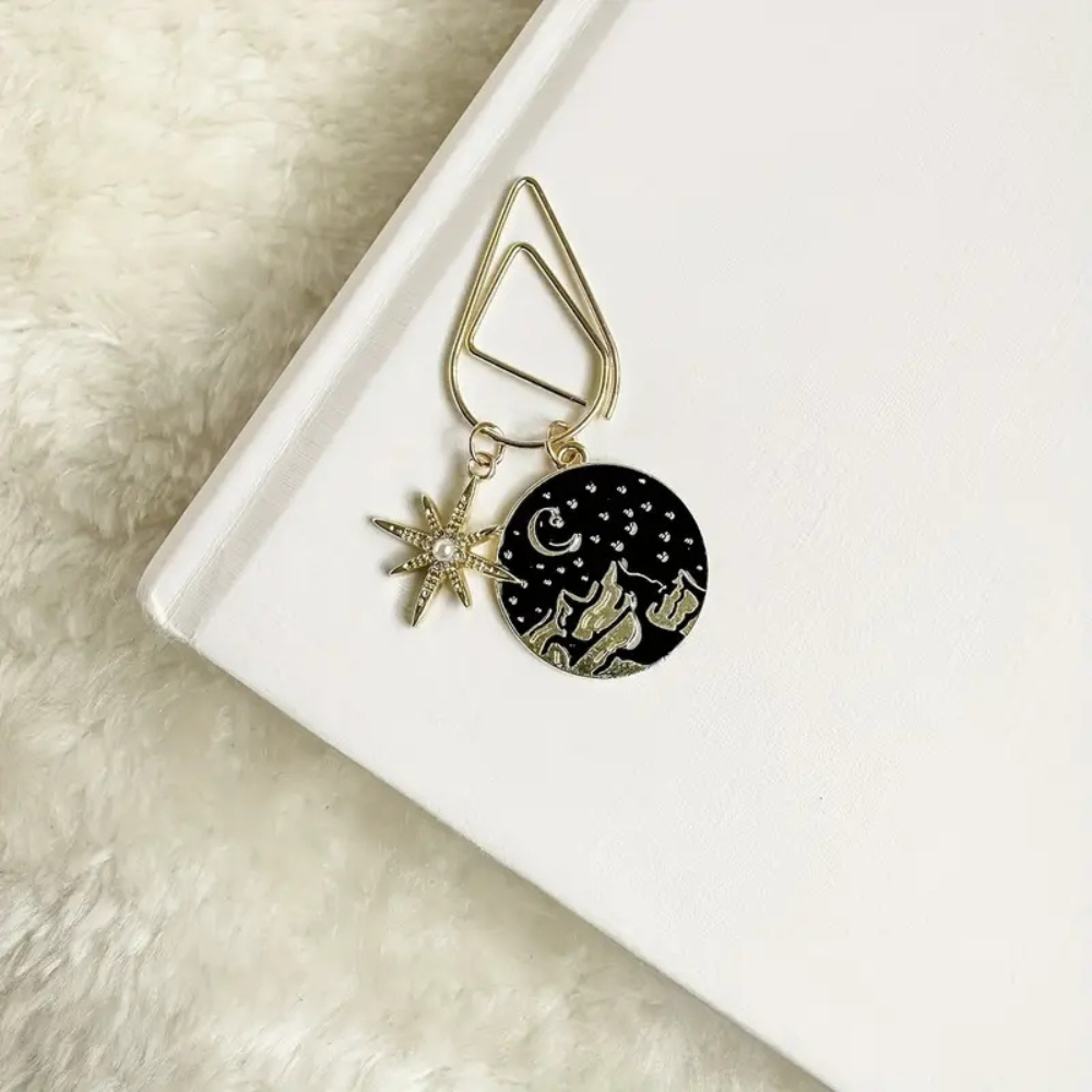 Ashlen - Vente Marque-page - MARQUE-PAGE VELARIS ÉTOILÉ4