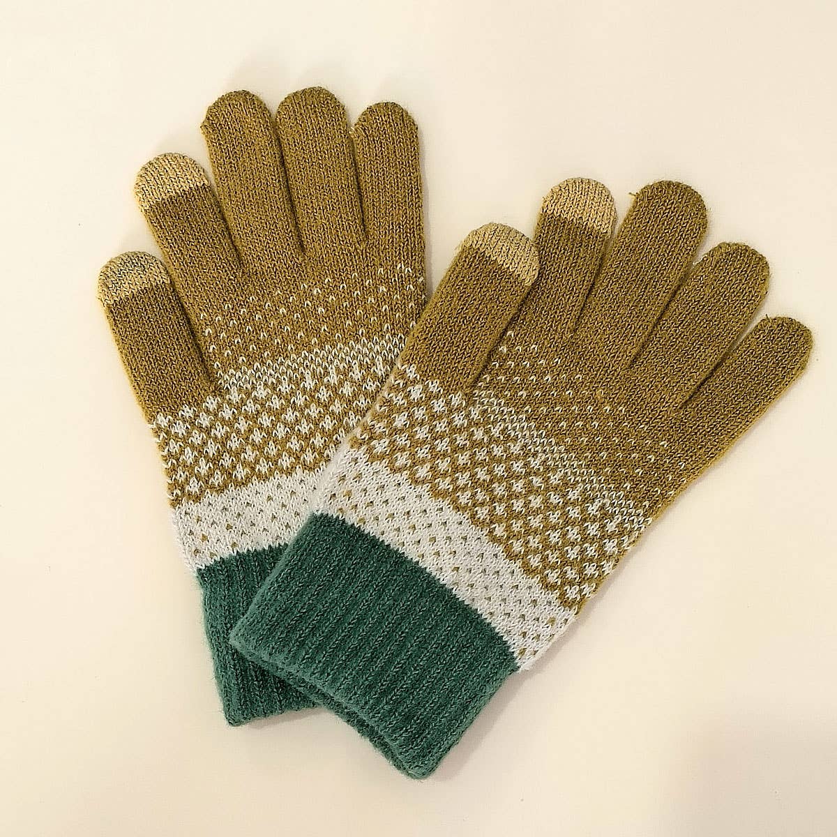 ACCITY - Wholesale Gloves - Unisex - Wholesale Knit Touchscreen Gloves, Warm & Unisex_CWAG002312