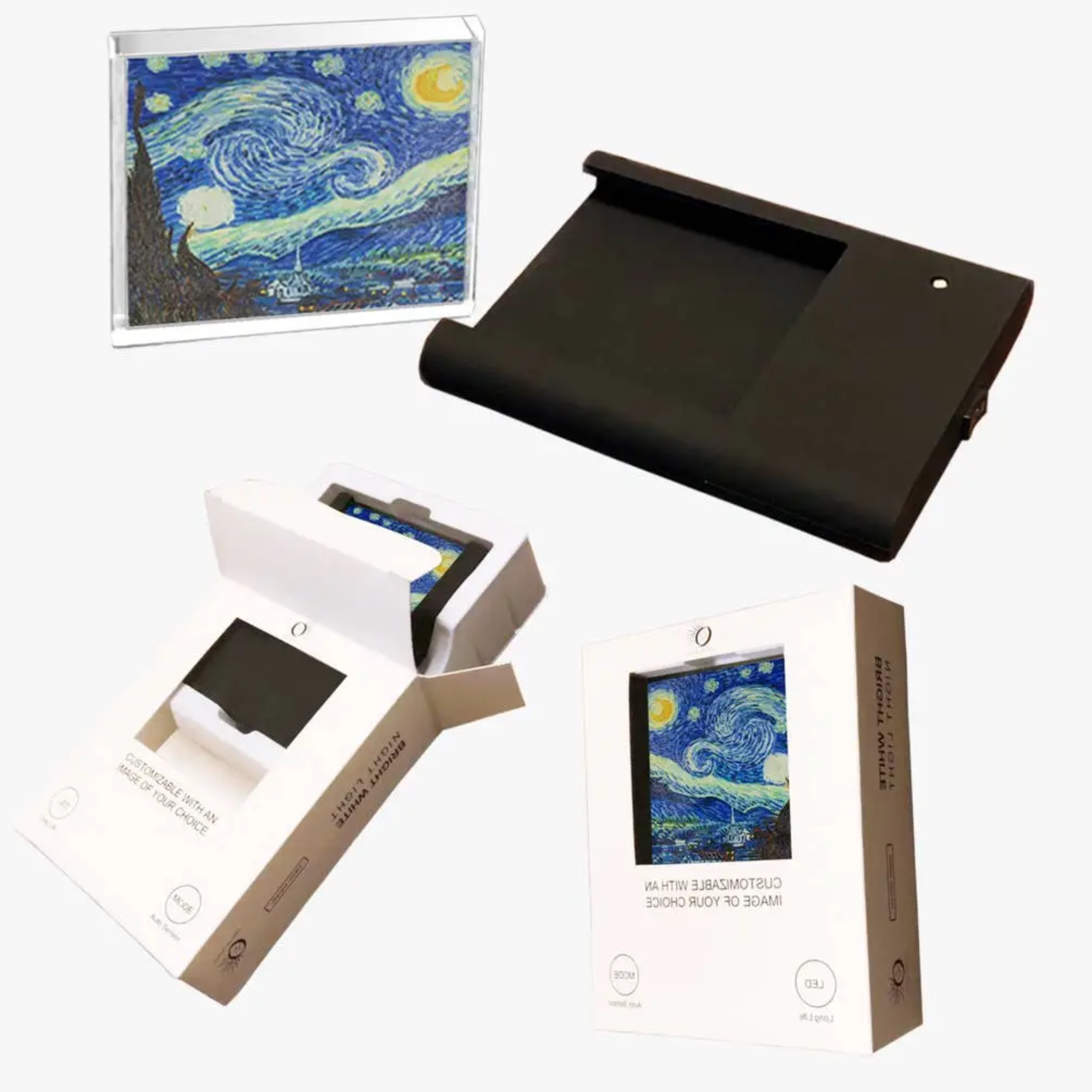 Nightlight Studio - Wholesale Night Light - Mushroom3