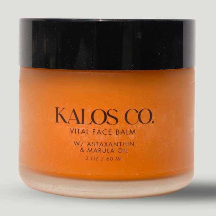 KALOS CO. - Wholesale Facial moisturiser - VITAL FACE BALM0