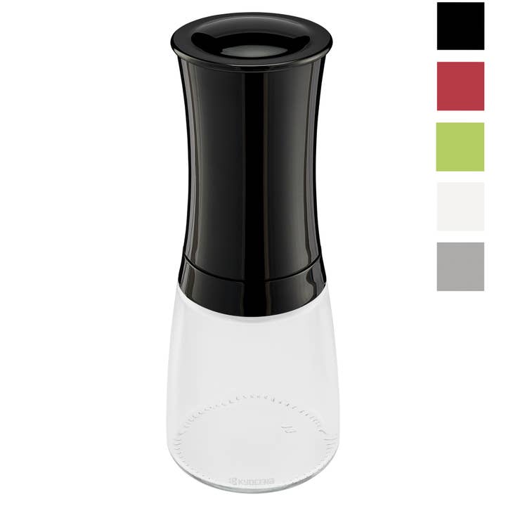 ADJUSTABLE CERAMIC SPICE MILLS for wholesale by Kyocera International, Inc.