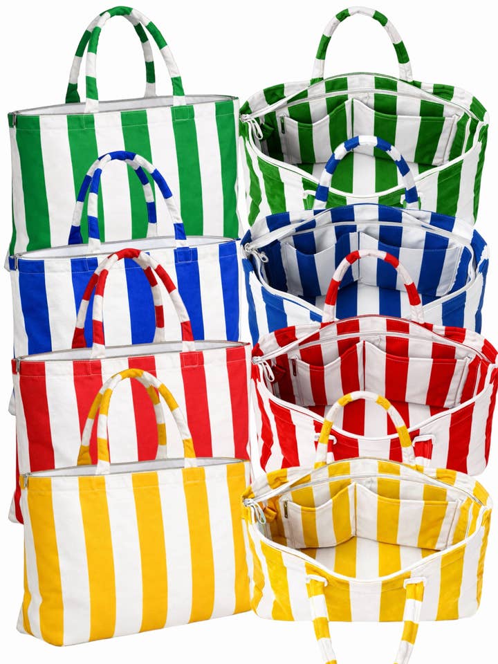 Cabana Club Carry All: The Good Stuff Tote for wholesale by Cabana Club California