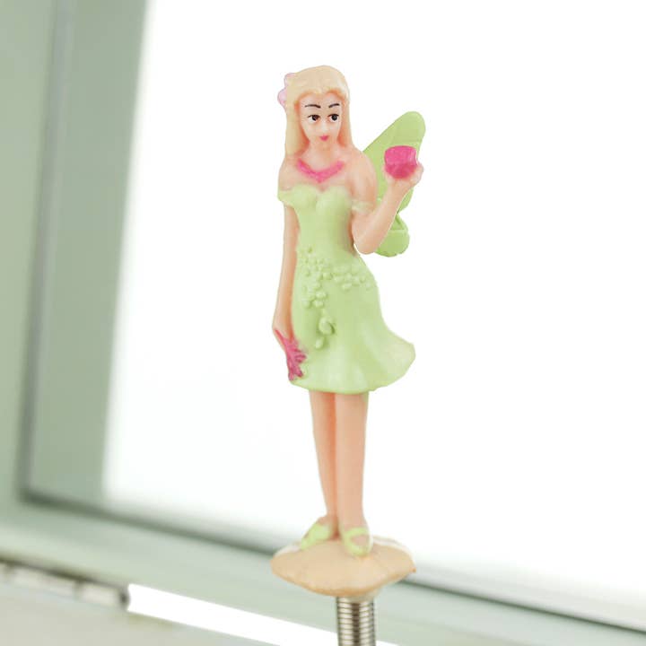 TROUSSELIER SAS - Wholesale Jewelry box/organiser – Kids - Flower Fairies© Musical Jewelry Box2