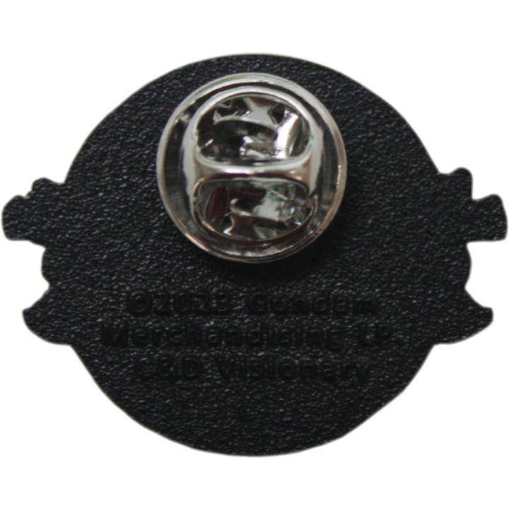 Square Deal Recordings & Supplies - Wholesale Lapel Pin/Button - Enamel Pin - Guns N' Roses - Dueling Pistol Guns Logo