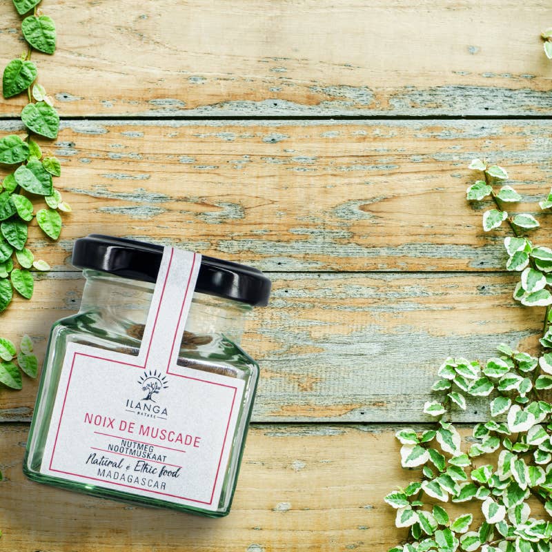 Ilanga Nature – wholesale Nuts – Nutmeg 10pcs4