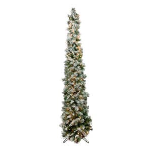 New Realistic Christmas Trees Capri Leggings - Best Essentials