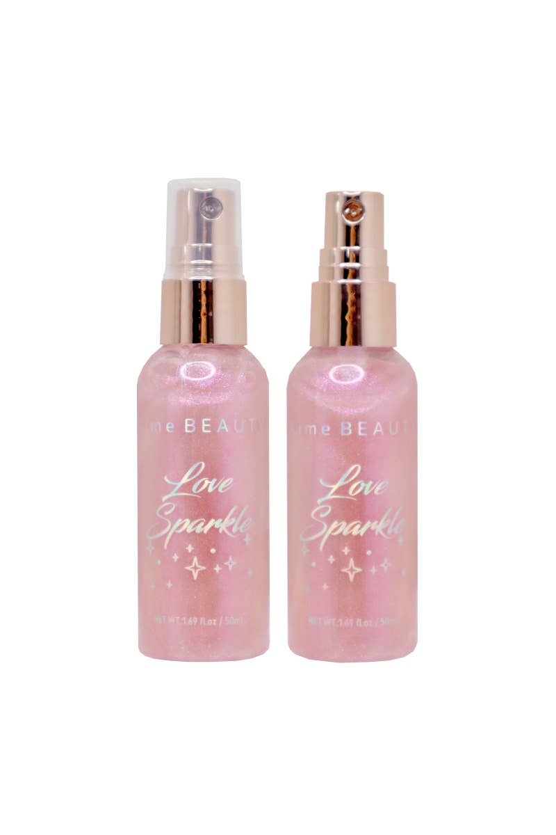 PINEAPPLE Beauty - Wholesale Body Glitter/Shimmer - Xime XB-SS02 Love Sparkle Body Shimmer Set - 6pc4