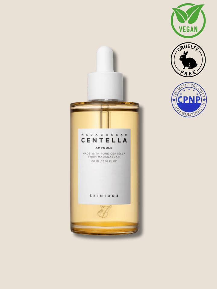 SKIN1004 – Madagascar Centella Ampoule 100ml for wholesale by YEOSKIN