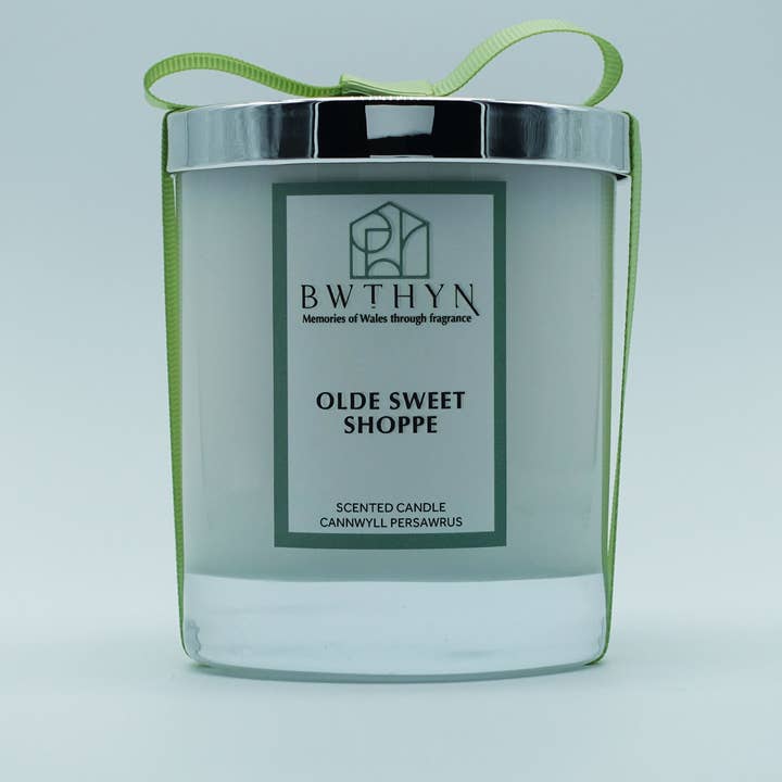 The Olde Sweet Shoppe - Discover Wales Through Fragrance for wholesale by Bwthyn