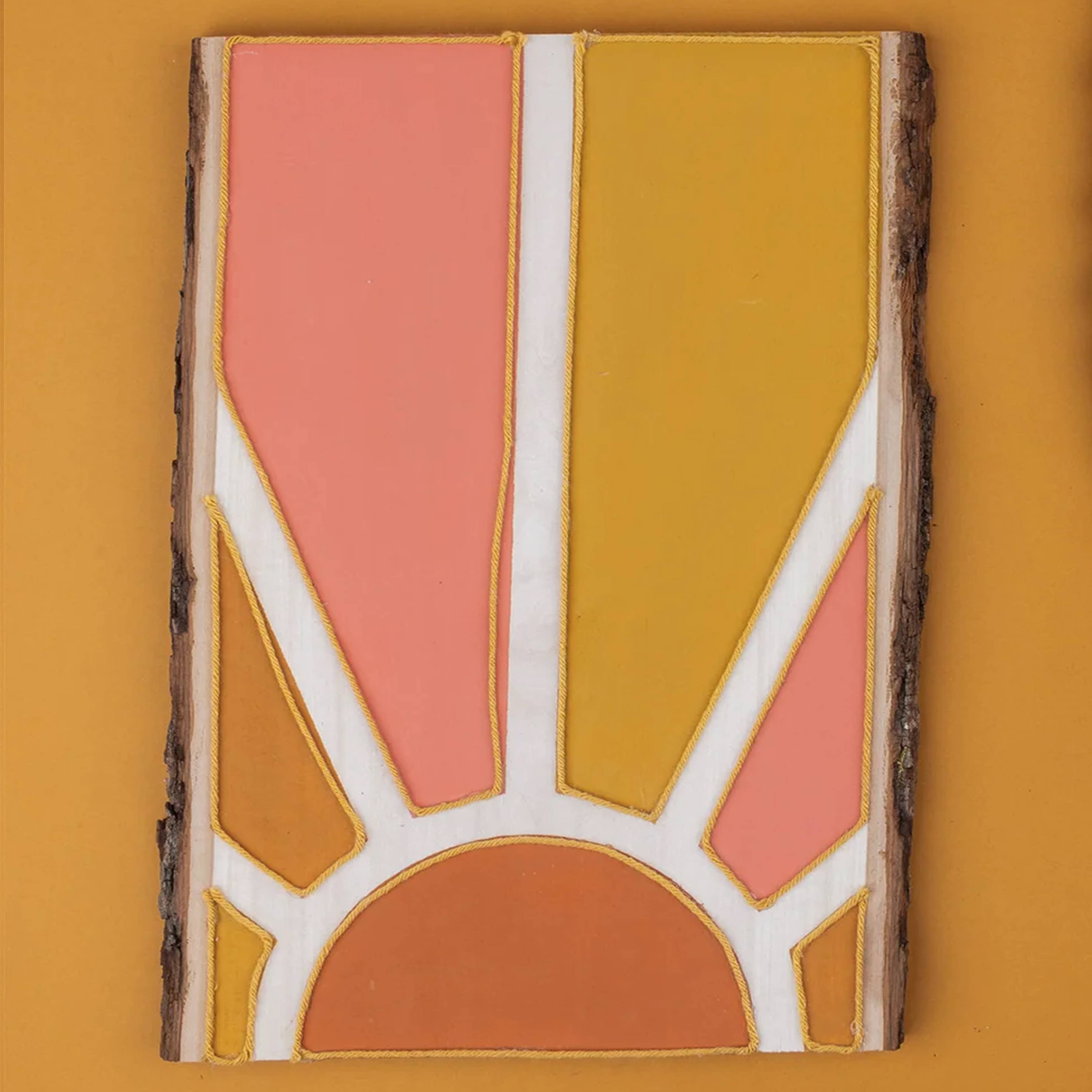 Foggy Bottom Woodworks LLC - Wholesale Craft Supplies - Premium Basswood Live Edge (Bark Edge ) Plank, Large3