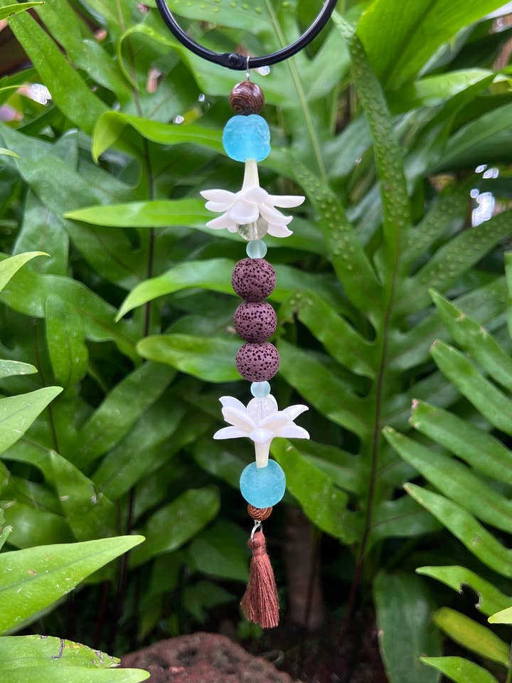 LAVA - Dark Pikake Scent Diffuser for wholesale by Kaneo Hawai'i