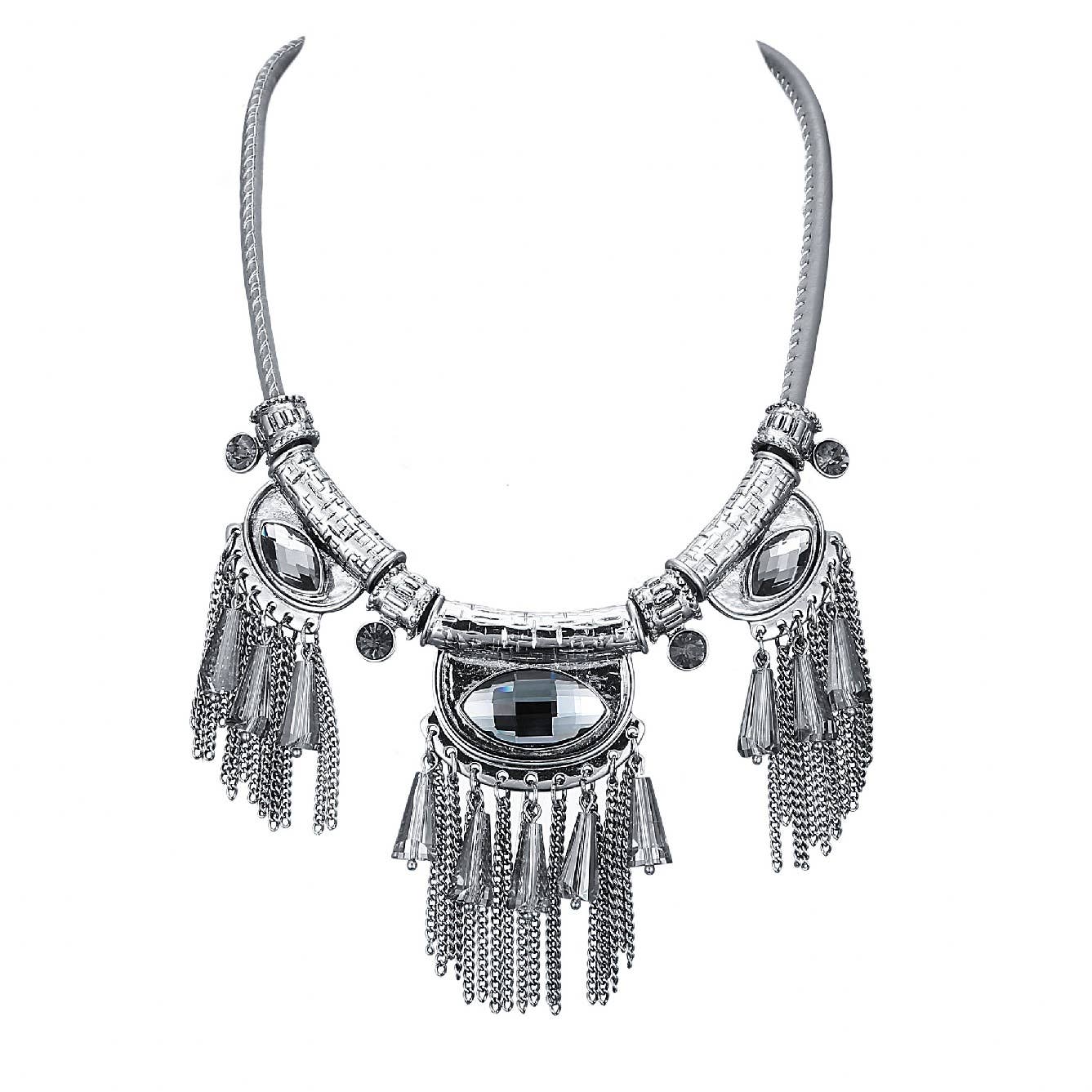 BELLE MISS - Wholesale Choker/Collar - Xanthia necklace1