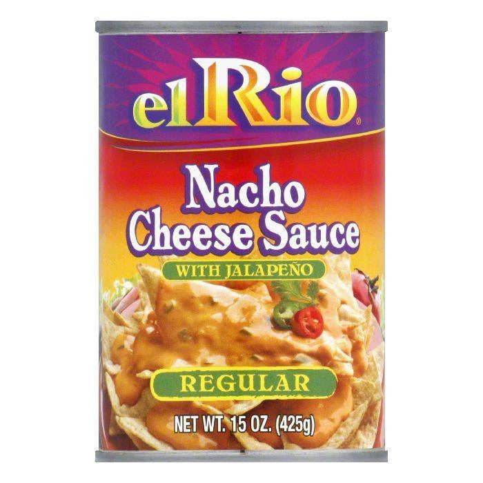 KeHE Distributors, LLC - Wholesale Salsa - El Rio Nacho Cheese Sauce, 15 OZ0