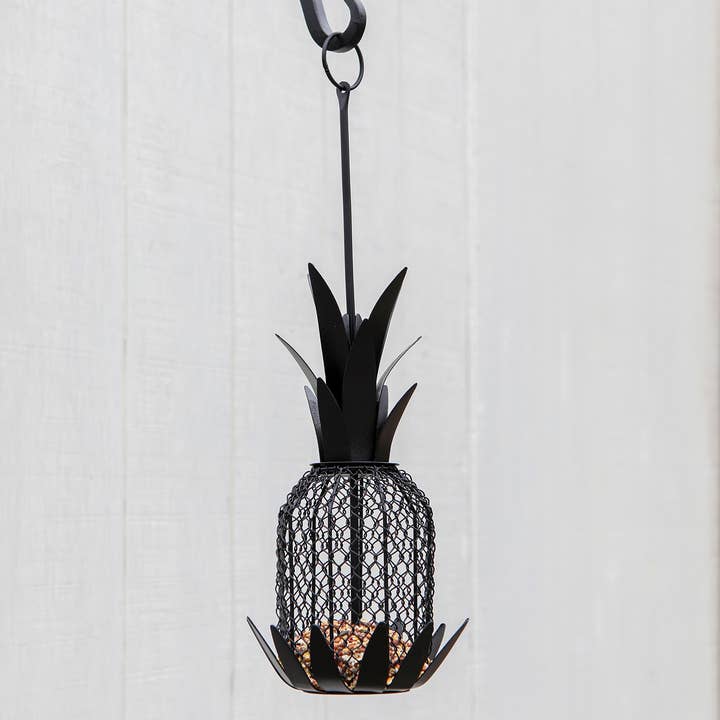 ACHLA Designs - Wholesale Bird Feeder - Pineapple Bird Feeder2