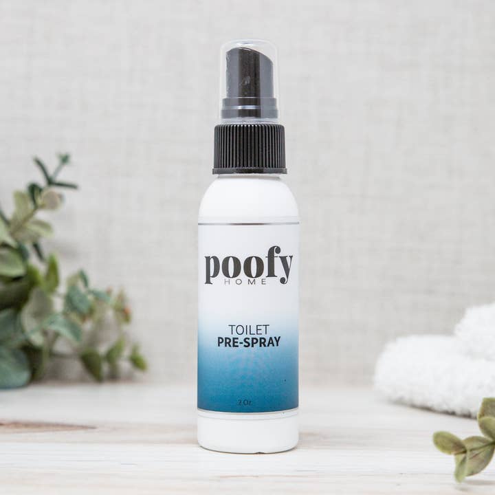 Poofy Organics - Vente Désodorisant pour toilettes - Pré-spray pour toilettes0