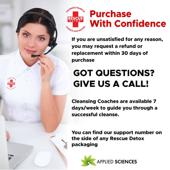 Applied Sciences – wholesale Oral supplement/vitamin – 5 Day Permanent Cleanse8