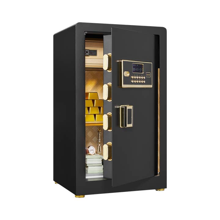 Electronic Steel Home Safe with Digital Lock for Valuables and other Purchase Wholesale diversion safe. Free Returns & Net 60 Terms on Faire trending on Faire.