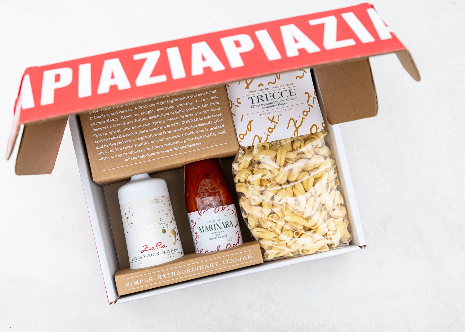 Zia Pia - Wholesale Gift Box - Zia Pia Cucina Classica Gift Box