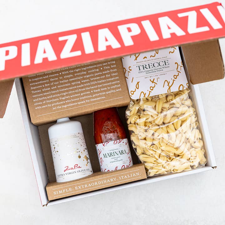 Zia Pia - Wholesale Gift Box - Zia Pia Cucina Classica Gift Box0