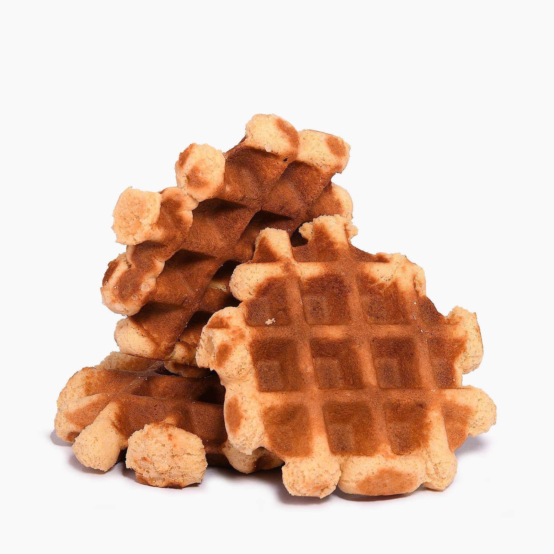BelgianYum - Wholesale Cookie - Belgian Waffle – Salted Caramel2