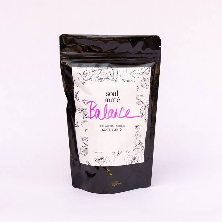 Balance Yerba Tea Blend for wholesale by SoulMate Yerba Co. LLC