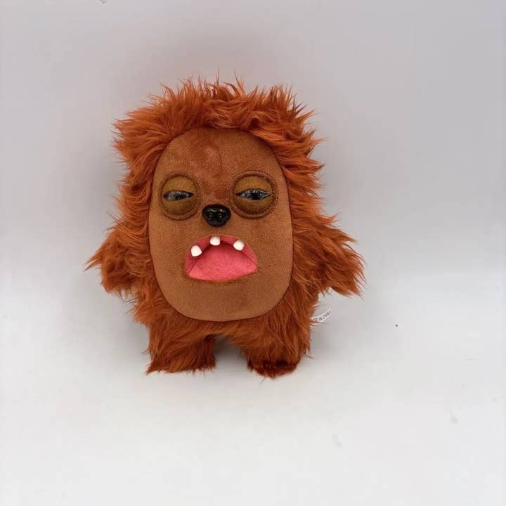 Holiday Farm - Wholesale Stuffed/Plush Toy - Kids & Baby - Ugly Monster Plush Dolls 20-25cm Gift - Assorted Style1