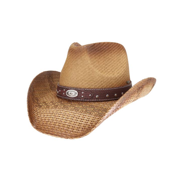 C.C Beanie - Wholesale Cowboy Hat - Women's - Pasadena Cowboy Hat CBC0024