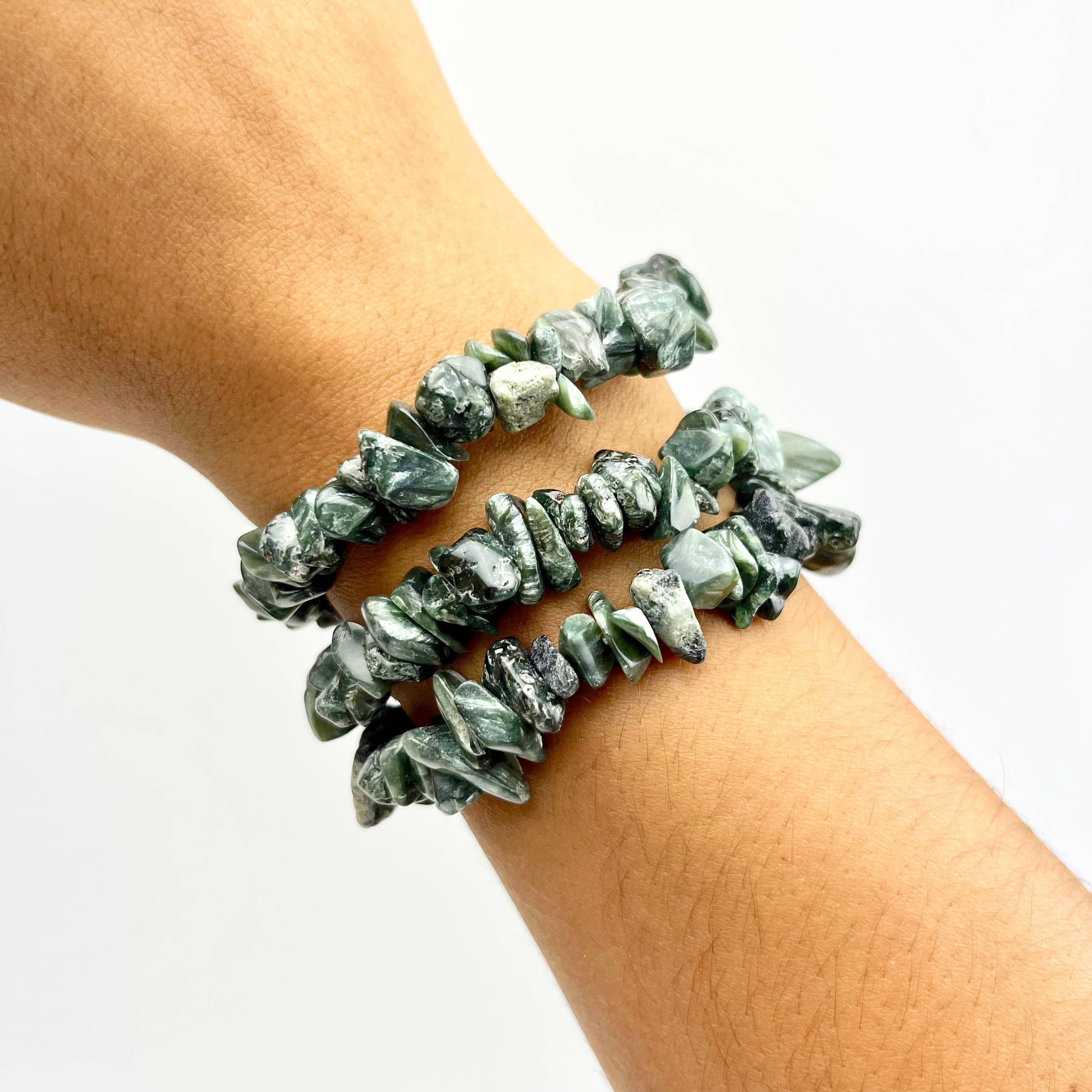 Pelham Grayson Rose - Wholesale Beaded Bracelet - Crystal Chip Bracelets43