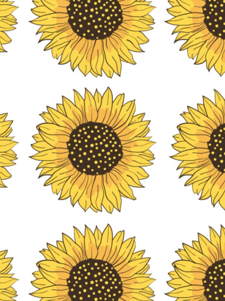 Carnet/journal/journal Sunflower pour la vente par Moonlite Mama