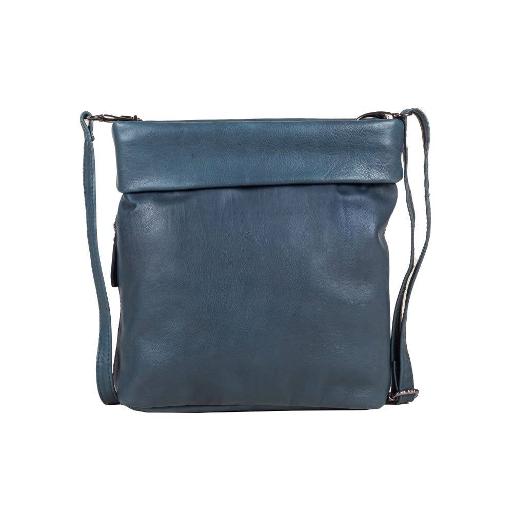 Keaan Leather Goods - Vente Sac à bandoulière – femme - [BELLA] SAC À BANDOULIÈRE MINIMALISTE | CUIR NAPPA SUPER DOUX5
